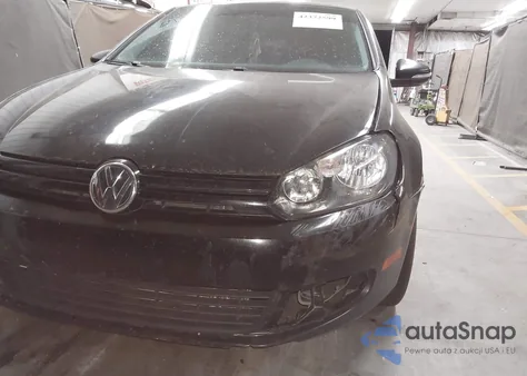 2014 Volkswagen Golf 2.5L from USA, damaged, VIN WVWDB7AJ5EW003072
